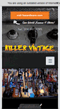 Mobile Screenshot of killervintage.com